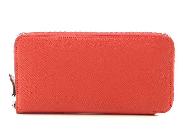 HERMES エルメス アザップシルクインロング ルージュトマト/SV C刻印2018年製【431】2148103893117