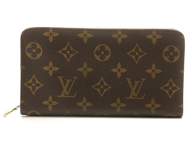 LOUIS VUITTON ルイヴィトン 小物 財布 ポルトモネジップ M61727