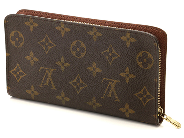 LOUIS VUITTON　ヴィトン　モノグラム　ポルトモネジップ　M61727 モノグラム ポルトモネ・ジップ 詳細情報とお値段【ルイ