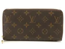 LOUIS VUITTON ルイヴィトン ジッピー・ウォレット モノグラム