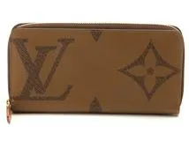 Louis Vuitton ルイヴィトン ジッピー・ウォレット モノグラム