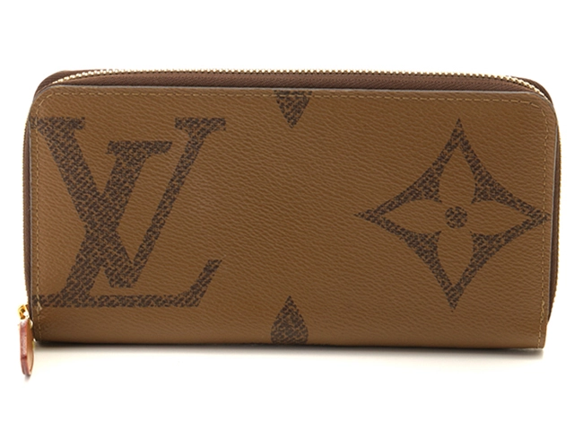 Louis Vuitton ルイヴィトン ジッピー・ウォレット モノグラム
