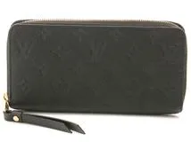 LOUIS VUITTON ルイ・ヴィトン ジッピー・ウォレット モノグラム