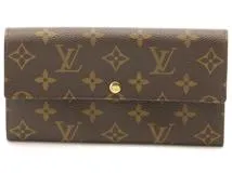 Louis Vuitton ルイヴィトン ポシェット・ポルトモネクレディNM
