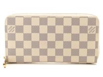 LOUIS VUITTON　ルイ・ヴィトン　ジッピー・ウォレット ダミエ・アズール　N60019【431】2148103893339