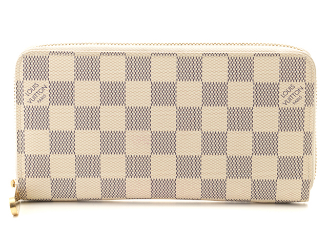 ルイヴィトン ダミエ アズール ジッピーウォレット 楽天市場】【財布】LOUIS VUITTON ルイ ヴィトン ダミエアズール