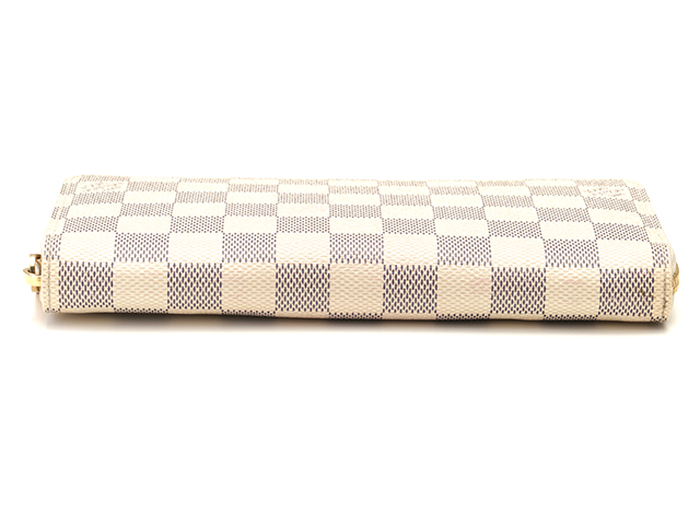 LOUIS VUITTON ルイ・ヴィトン ジッピー・ウォレット ダミエ