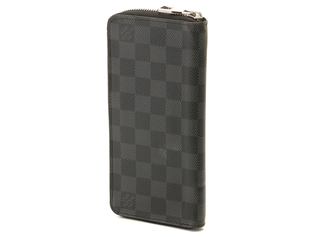 美品　LUIS VUITTON ダミエ　財布 楽天市場】【財布】LOUIS VUITTON ルイ ヴィトン ダミエ ポルト