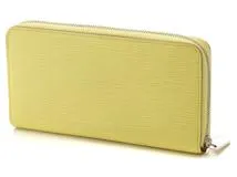LOUIS VUITTON イエローレザー 長財布 楽天市場】【財布】LOUIS VUITTON ルイ ヴィトン エピ ジッピー