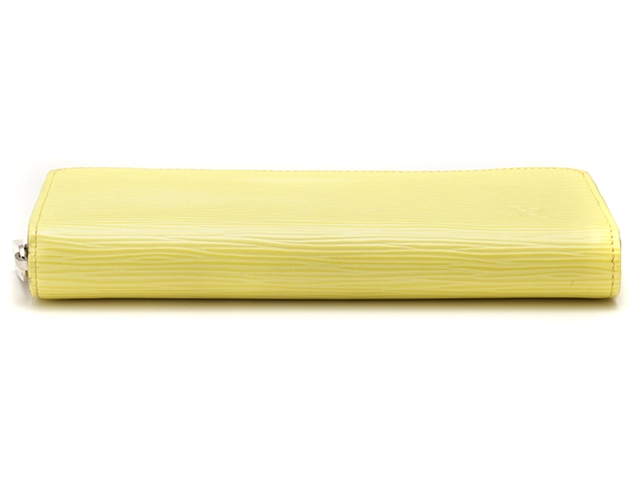 LOUIS VUITTON　ルイヴィトン　ジッピー・ウォレット　エピ　スマイリーイエロー　長財布　M83040【431】2143100541313