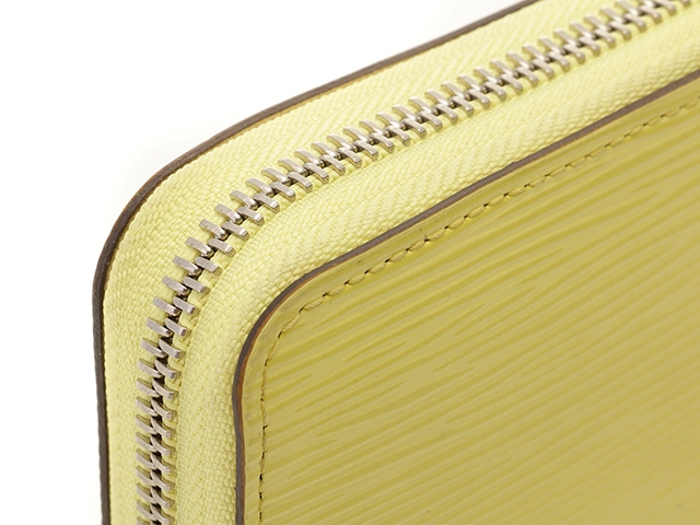 LOUIS VUITTON　ルイヴィトン　ジッピー・ウォレット　エピ　スマイリーイエロー　長財布　M83040【431】2143100541313