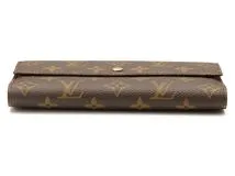 LOUIS VUITTON ルイヴィトン 財布/長財布 ポルトトレゾール