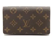 LOUIS VUITTON ルイヴィトン 小物 財布 ポルトフォイユ