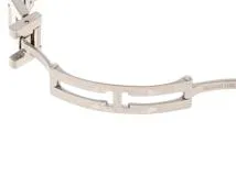 Cartier　カルティエ　レディース腕時計　ミス　パシャ　ピンク文字盤　クォーツ　【471】L