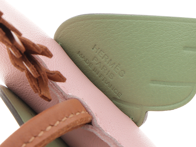 HERMES チャーム ロデオ ペガサス pm ローズサクラ 楽天市場】エルメス ロデオ ペガサス MM チャーム