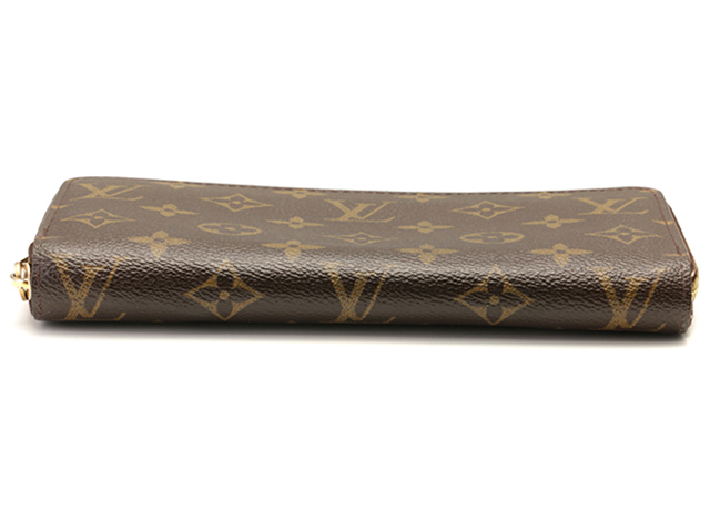 LOUIS VUITTON ルイヴィトン ジッピー・ウォレット モノグラム