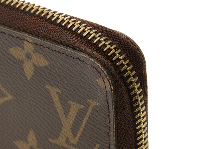 LOUIS VUITTON ルイヴィトン ジッピー・ウォレット モノグラム 長財布  