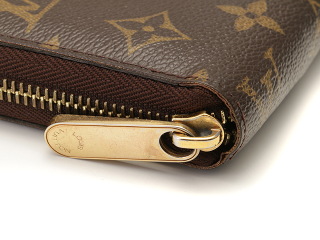 LOUIS VUITTON ルイヴィトン ジッピー・ウォレット モノグラム 長財布  