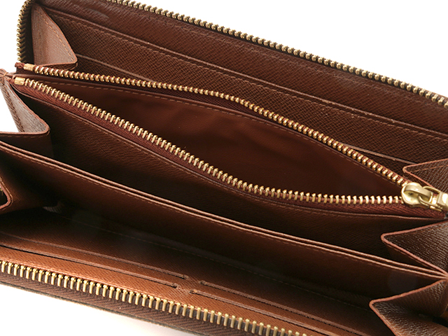 LOUIS VUITTON ルイヴィトン ジッピー・ウォレット モノグラム 長財布  