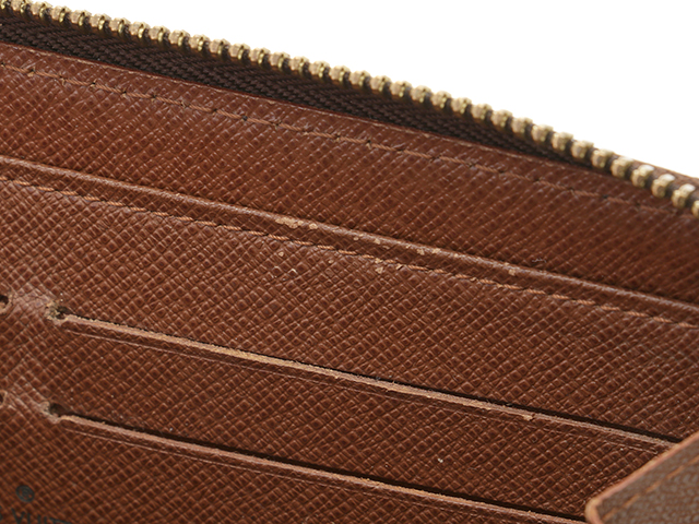 LOUIS VUITTON ルイヴィトン ジッピー・ウォレット モノグラム 長財布  