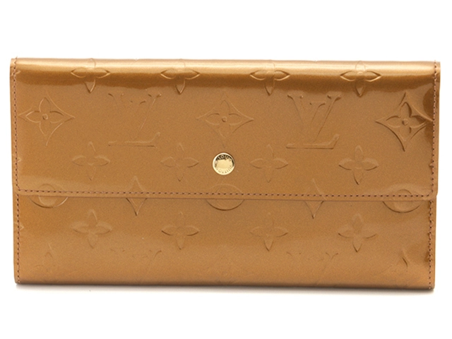 LOUIS VUITTON ルイヴィトン 小物 財布 M91166 ポルトトレゾール  