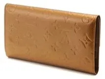 LOUIS VUITTON ルイヴィトン 小物 財布 M91166 ポルトトレゾール  