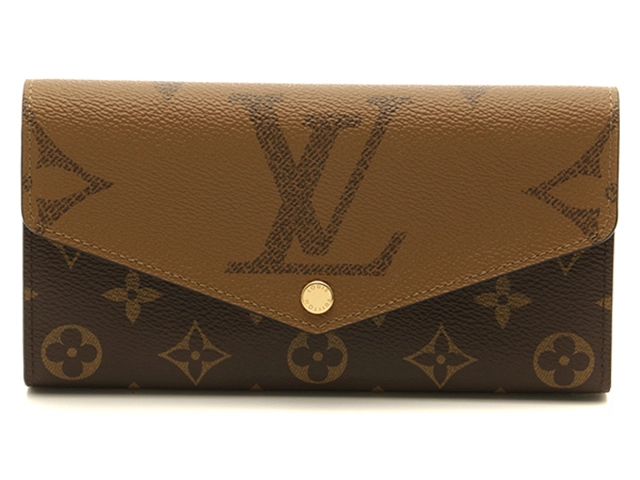 Louis Vuitton ルイヴィトン ポルトフォイユ・サラ モノグラム