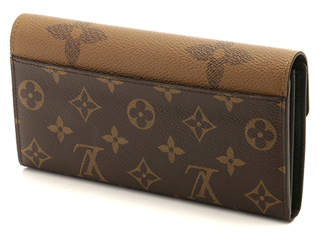 Louis Vuitton ルイヴィトン ポルトフォイユ・サラ モノグラム