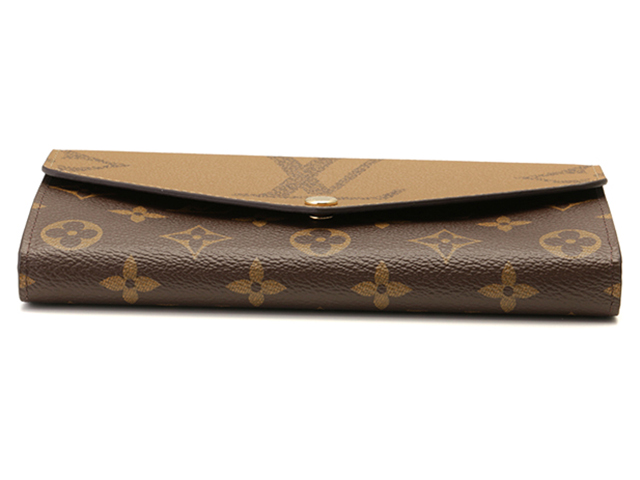 Louis Vuitton ルイヴィトン ポルトフォイユ・サラ モノグラム