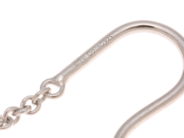♥【Tiffany】ティファニー　ハードウェアボールピアス　925 ティファニー ハードウェア ボール ピアス(両耳用) 925 4.4g
