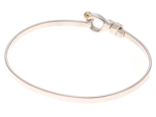 ✨鑑定済み✨Tiffany & Co. シルバーバングル 19cm 楽天市場】ティファニー 風 バングルの通販