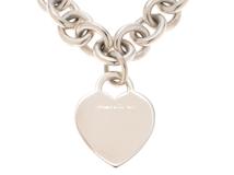TIFFANY＆CO　ティファニー　ハートタグ  　ネックレス　SVシルバー　77.9g 【430】2148103894794