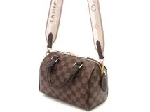LOUIS VUITTON ルイ・ヴィトン スピーディ・バンドリエール20 ダミエ