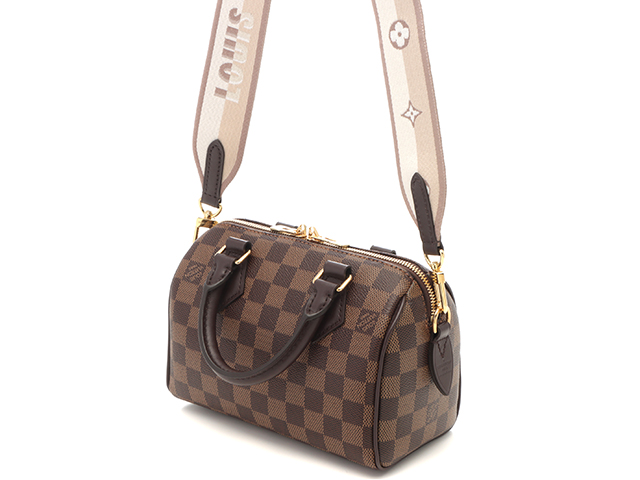 LOUIS VUITTON ルイ・ヴィトン スピーディ・バンドリエール20 ダミエ