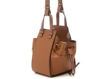 LOEWE ロエベ ハンモック ドローストリングバッグ ミニ