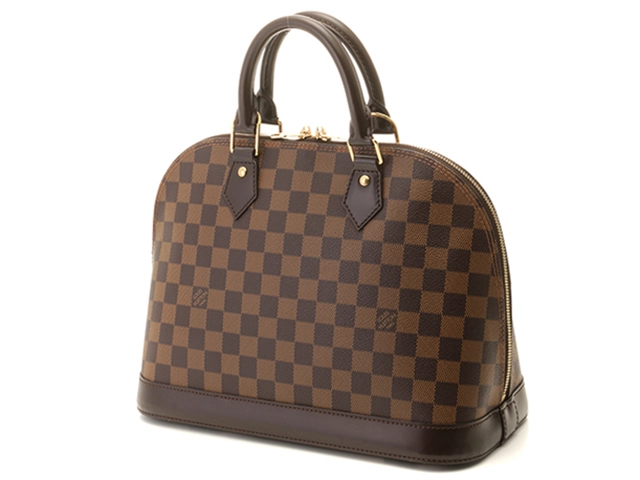 お値下げ！LOUIS VUITTON ルイヴィトン アルマ ダミエ LOUIS VUITTON ルイ・ヴィトン アルマBB M24645 エピ ノワール