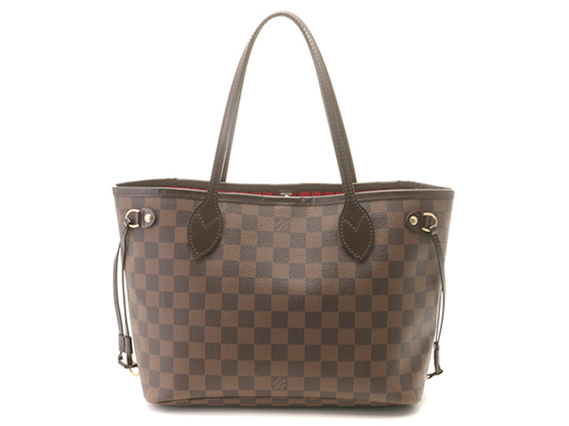 LOUIS VUITTON ルイヴィトン トートバッグ ネヴァーフルPM