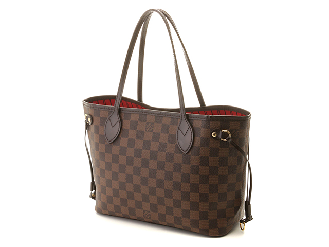 LOUIS VUITTON ルイヴィトン トートバッグ ネヴァーフルPM