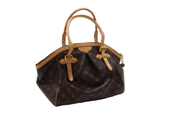コージーさん　ルイヴィトン　ハンドバッグ　ティボリGM モノグラム　M40144 LOUIS VUITTON ルイ・ヴィトン ティボリGM バッグ モノグラム