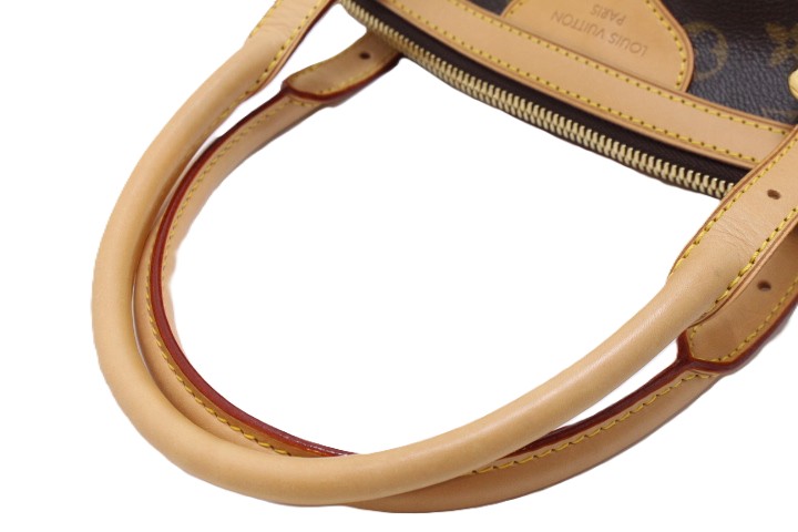 LOUIS VUITTON ルイ・ヴィトン ティヴォリGM M40144 モノグラム