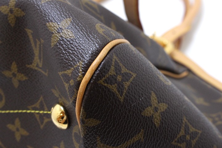 LOUIS VUITTON ルイ・ヴィトン ティヴォリGM M40144 モノグラム