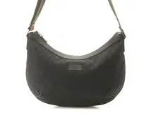 希少✨GUCCI シェリーライン ウエストポーチ GG ショルダーバッグ レザー ✨美品✨GUCCI シェリーライン GG ショルダーバッグ レザー