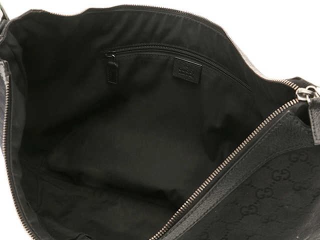 GUCCI グッチ シェリーライン GGキャンバス ショルダーバッグ 黒 グッチ GUCCI オールドグッチ シェリーライン ショルダー バッグ