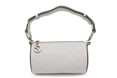 GUCCI グッチ ブロンディ ミニショルダーバッグ  760170 ホワイト レザー 【460】2148103896125