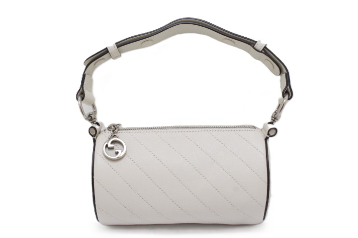 GUCCI グッチ ブロンディ ミニショルダーバッグ 760170 ホワイト
