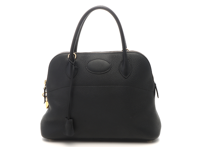 HERMESエルメス★ボリード31 トリヨンクレマンス Aランク HERMES エルメス ボリード31 トリヨンクレマンス ゴールド SV