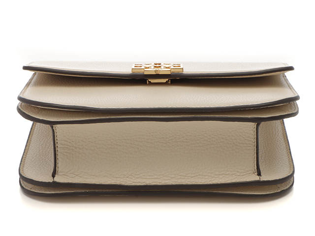 TORYBURCH トリーバーチ チェーンショルダーバッグ アイボリー