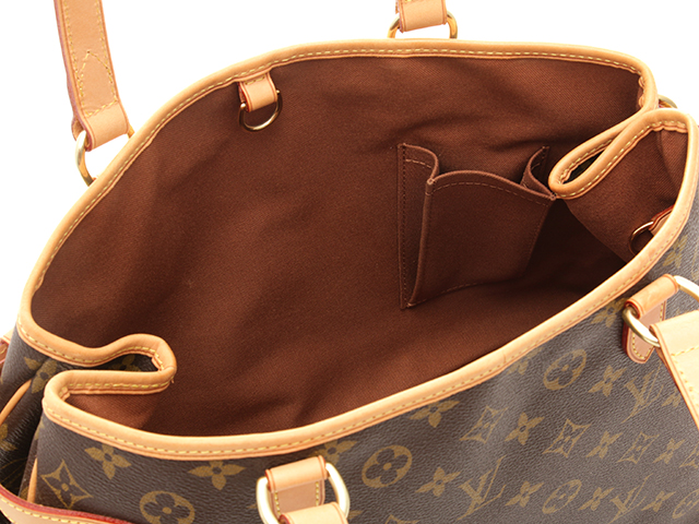LOUIS VUITTON ルイ・ヴィトン バティニョール・オリゾンタル
