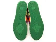 GUCCI　グッチ　スクリーナースニーカー　メンズ　6ハーフ　マルチカラー　PVC/レザー　2148103896576　【432】