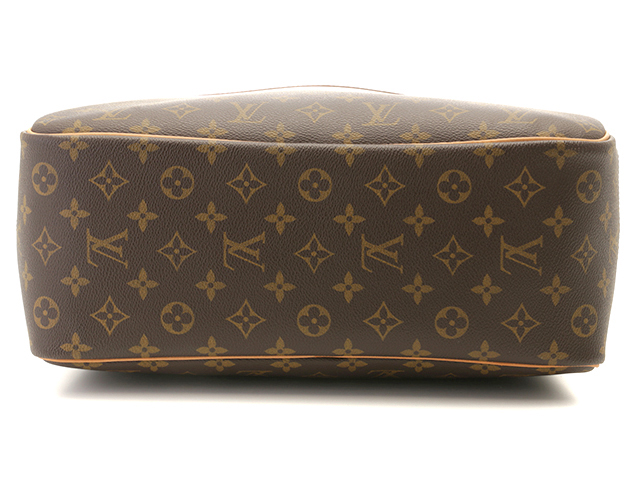Louis Vuitton ドーヴィル ハンドバッグ モノグラム ルイヴィトン ドーヴィル モノグラム ハンドバッグ ボストンバック